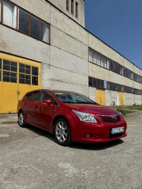 Toyota Avensis 2.2 D4D D-CAT, снимка 1