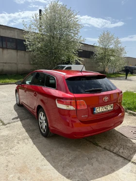 Toyota Avensis 2.2 D4D D-CAT, снимка 4