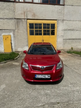 Toyota Avensis 2.2 D4D D-CAT, снимка 2