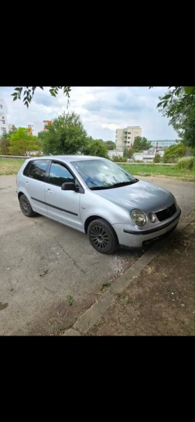 VW Polo, снимка 1