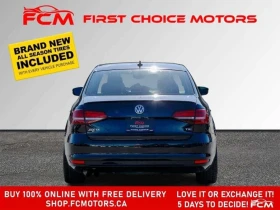 VW Jetta * WOLFSBURG ~MANUAL, FULLY CERTIFIED WITH WARRANTY, снимка 4