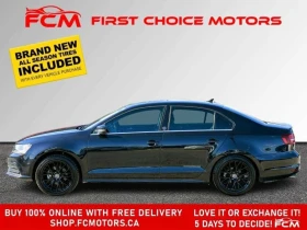 VW Jetta * WOLFSBURG ~MANUAL, FULLY CERTIFIED WITH WARRANTY, снимка 2