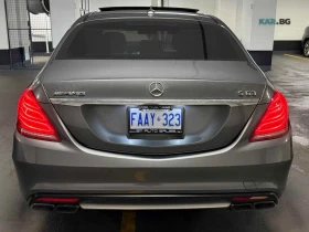 Mercedes-Benz S 63 AMG ЦЕНА ДО БЪЛГАРИЯ РЕГИСТРАЦИЯ & АВТОКРЕДИТ, снимка 6
