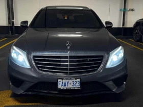Mercedes-Benz S 63 AMG ЦЕНА ДО БЪЛГАРИЯ РЕГИСТРАЦИЯ & АВТОКРЕДИТ, снимка 2