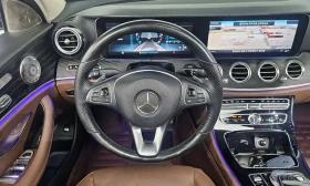 Mercedes-Benz E 300 AVANTGARDE| ОБДУХВАНЕ| ПАНО| 360| HUD| , снимка 13