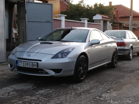 Toyota Celica Vvti, снимка 1