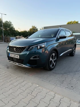 Peugeot 5008 GT 2.0HDI, 180к.с., снимка 2