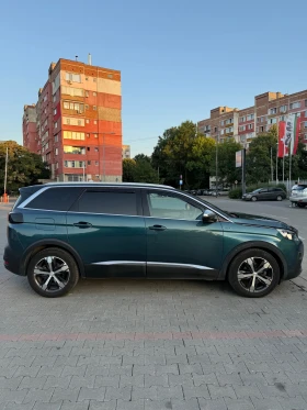 Peugeot 5008 GT 2.0HDI, 180к.с., снимка 5