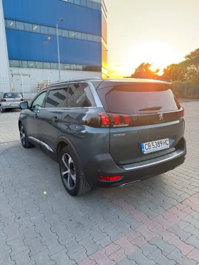 Peugeot 5008 GT 2.0HDI, 180к.с., снимка 8