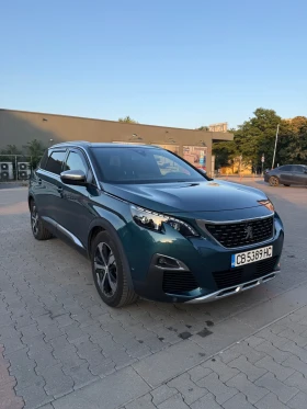 Peugeot 5008 GT 2.0HDI, 180к.с., снимка 4