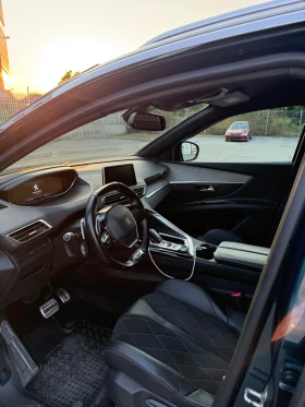 Peugeot 5008 GT 2.0HDI, 180к.с., снимка 10