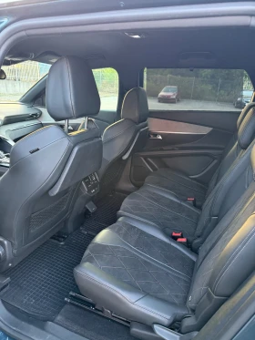 Peugeot 5008 GT 2.0HDI, 180к.с., снимка 11