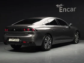 Peugeot 508 GTLine - САМО 30% АВАНС, снимка 2