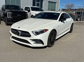 Mercedes-Benz CLS * AMG 53 * CARFAX * ОПЦИЯ ЗА ФИНАНСИРАНЕ , снимка 1