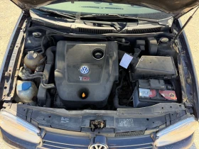 VW Golf 1.9/116кс Климатроник 218000км, снимка 14