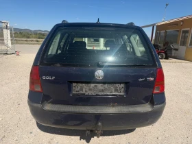 VW Golf 1.9/116кс Климатроник 218000км, снимка 6