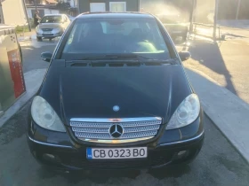 Mercedes-Benz A 200 ТУРБО с ГАЗ, снимка 1