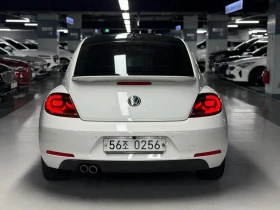 VW Beetle 2.0 Tdi Premium 3Rd Generation, снимка 5