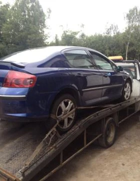     Peugeot 407 2.0hdi136hp