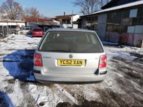     VW Passat 5.5, 2.0i, 