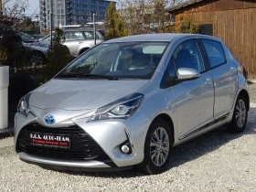 Toyota Yaris 1.5 Full Hybrid (HEV) E-CVT 5вр. Style