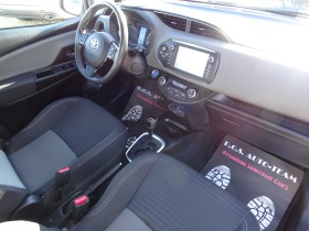 Toyota Yaris 1.5 Full Hybrid (HEV) E-CVT 5вр. Style, снимка 12