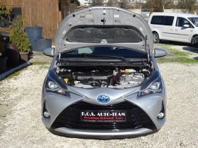 Toyota Yaris 1.5 Full Hybrid (HEV) E-CVT 5. Style | Mobile.bg    7