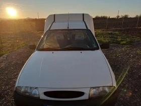 Ford Courier, снимка 2