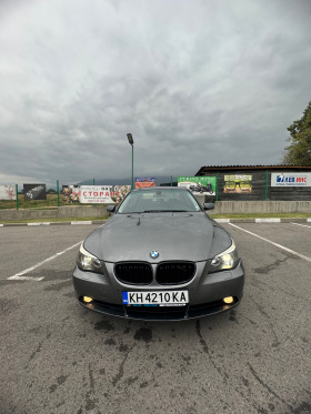 BMW 525, снимка 5 - Автомобили и джипове - 44321798