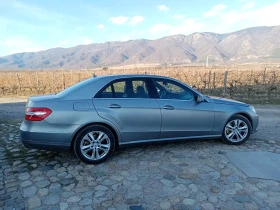 Mercedes-Benz E 350 Designo Grey matte - [6] 