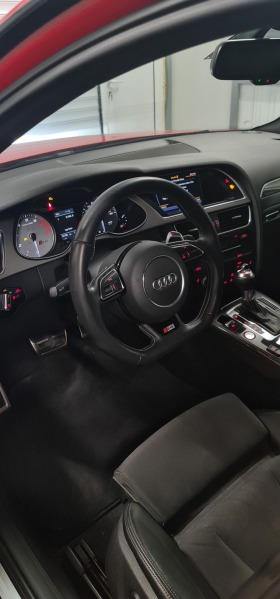 Audi S4, снимка 7 - Автомобили и джипове - 44576115