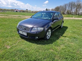     Audi A3 FSI