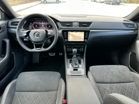 Skoda Superb 2.0TDI SportLine 4x4 DSG ГАРАНЦИЯ, снимка 6