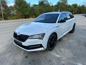 Skoda Superb 2.0TDI SportLine 4x4 DSG ГАРАНЦИЯ, снимка 1