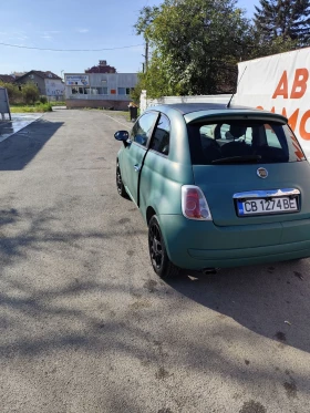 Fiat 500, снимка 6