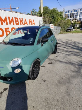 Fiat 500, снимка 5