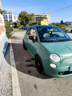 Fiat 500, снимка 4