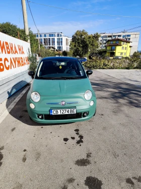 Fiat 500, снимка 1