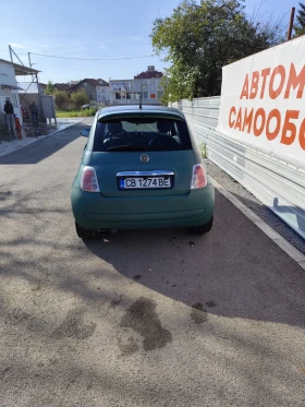 Fiat 500, снимка 3