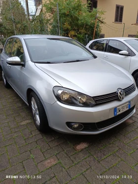     VW Golf 1.4tsi