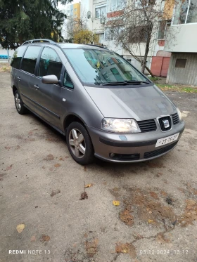 Seat Alhambra 2.0, снимка 5