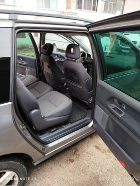 Seat Alhambra 2.0, снимка 9