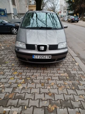 Seat Alhambra 2.0, снимка 1