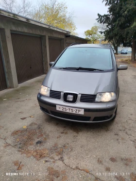 Seat Alhambra 2.0, снимка 2