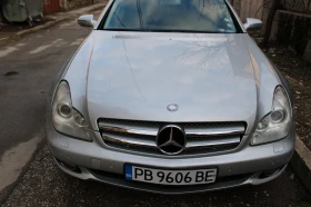 Mercedes-Benz CLS 350, снимка 4