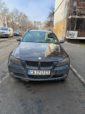 BMW 320 D KOMBI, снимка 1