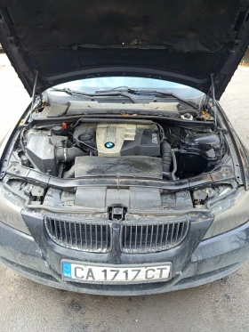 BMW 320 D KOMBI, снимка 17