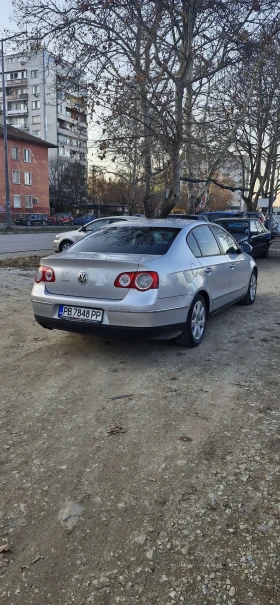 VW Passat 2.0 дизел 140к.с. климатроник, Под.седалки., снимка 7