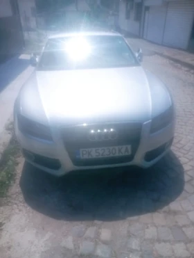 Audi A5, снимка 1