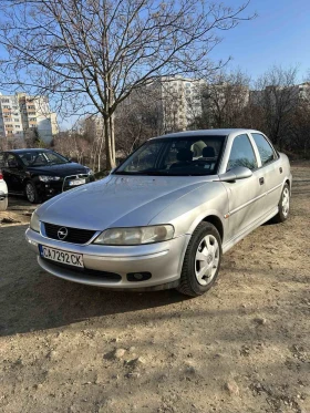 Opel Vectra, снимка 1